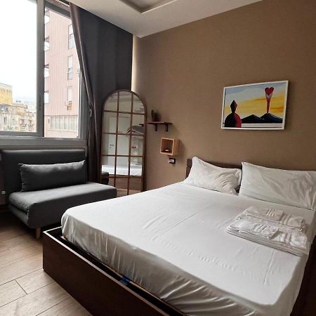Vespucci Rooms Неаполь Экстерьер фото