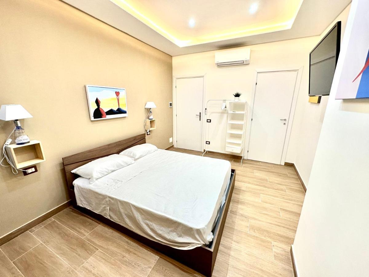 Vespucci Rooms Неаполь Экстерьер фото
