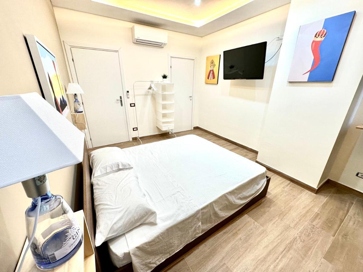 Vespucci Rooms Неаполь Экстерьер фото
