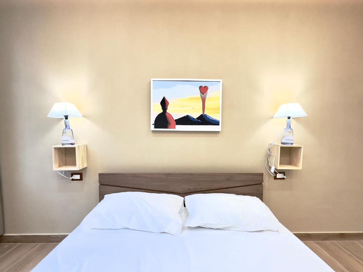 Vespucci Rooms Неаполь Экстерьер фото
