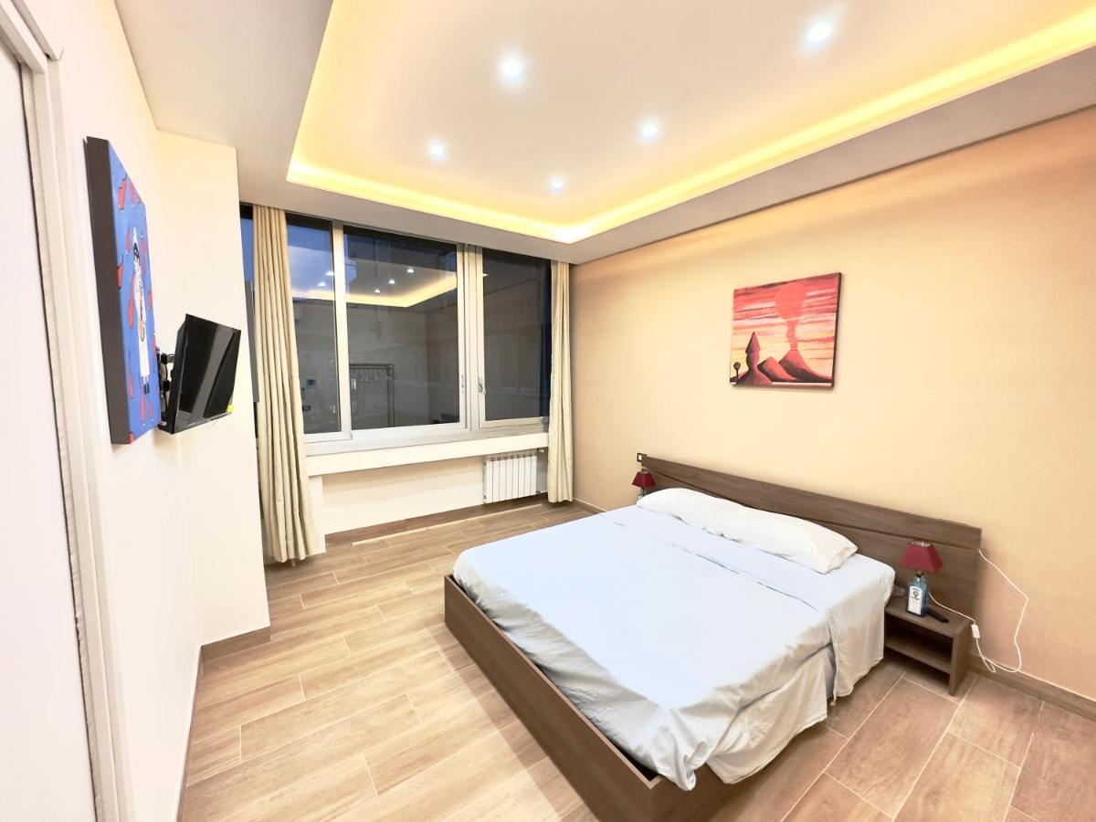Vespucci Rooms Неаполь Экстерьер фото