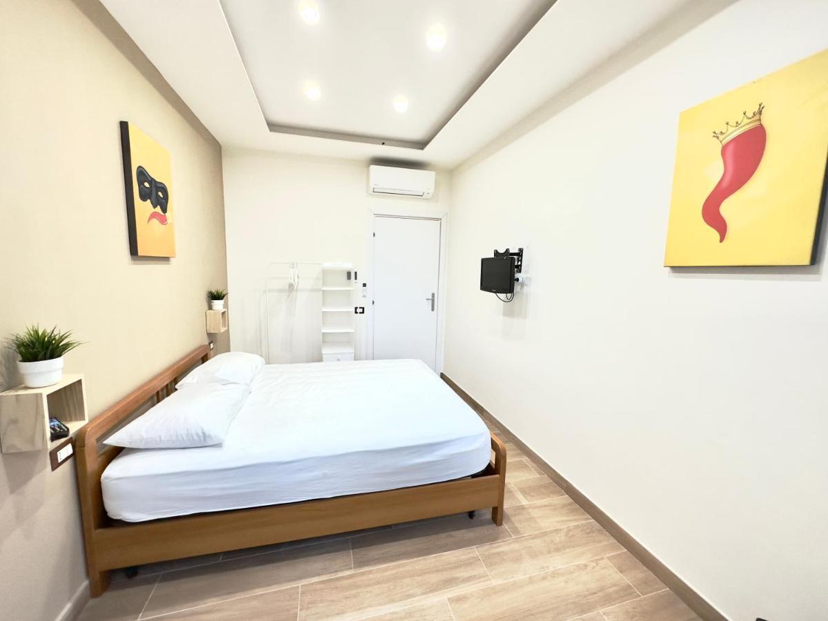 Vespucci Rooms Неаполь Экстерьер фото