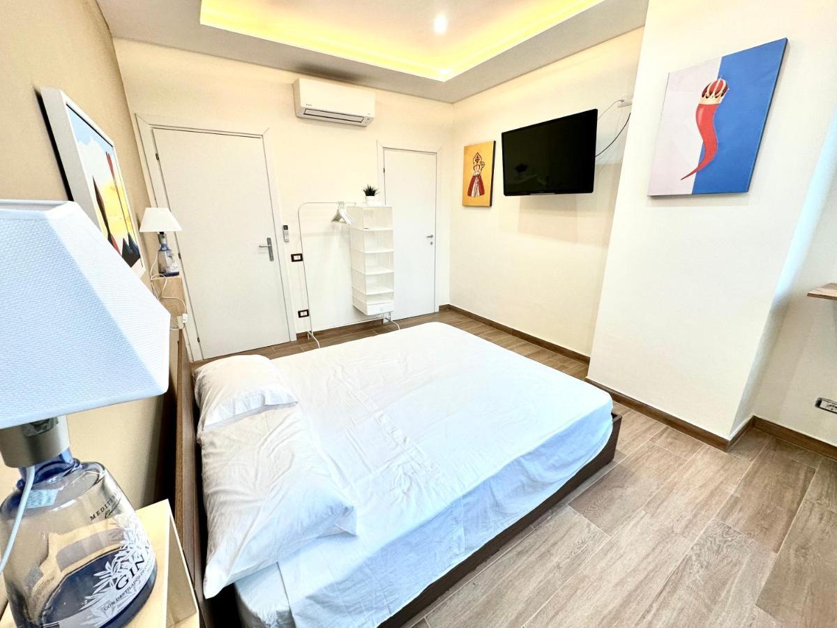 Vespucci Rooms Неаполь Экстерьер фото