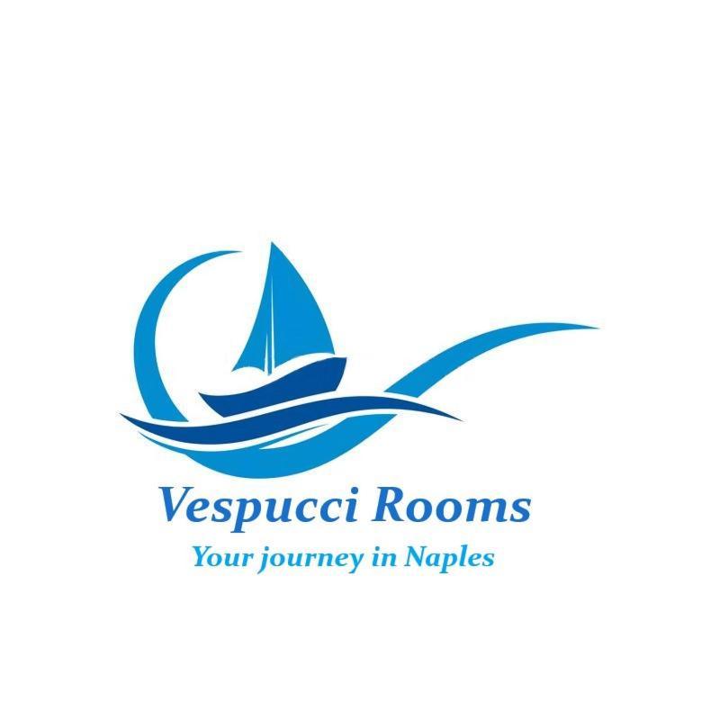 Vespucci Rooms Неаполь Экстерьер фото
