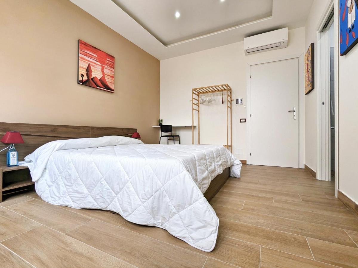 Vespucci Rooms Неаполь Экстерьер фото