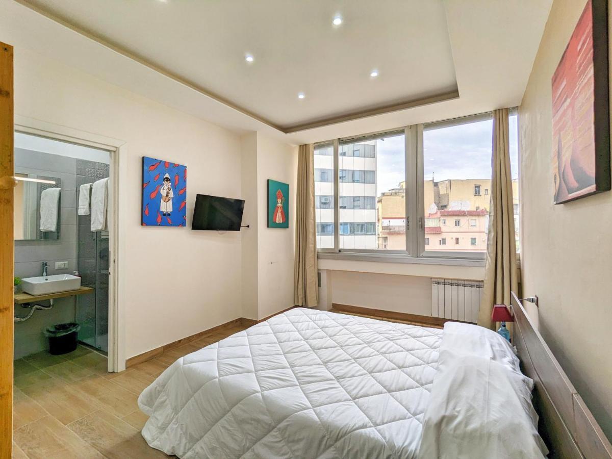 Vespucci Rooms Неаполь Экстерьер фото