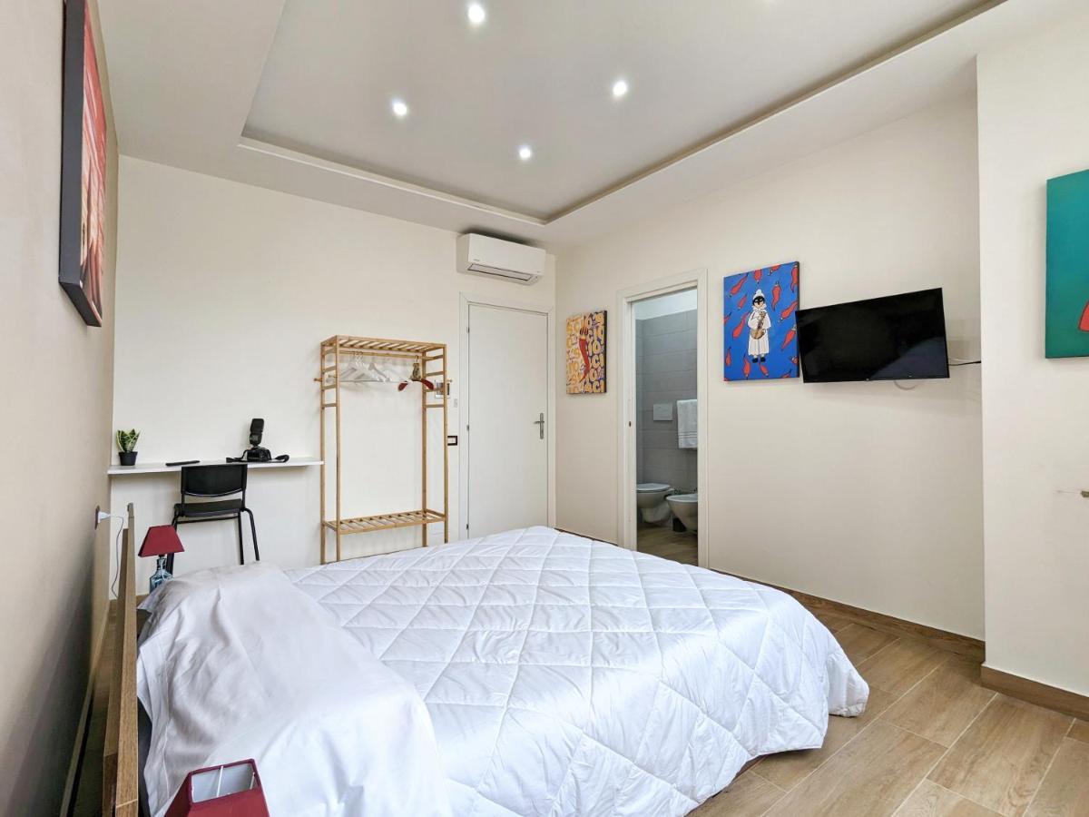 Vespucci Rooms Неаполь Экстерьер фото