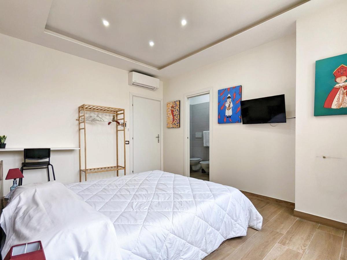 Vespucci Rooms Неаполь Экстерьер фото