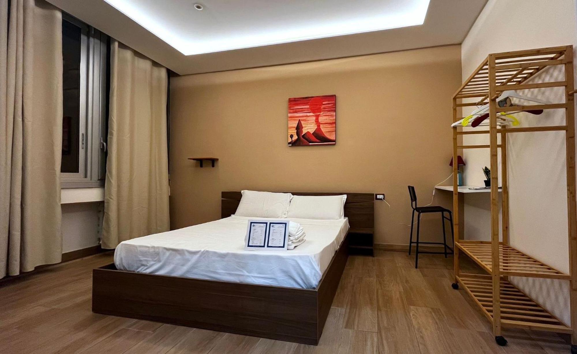Vespucci Rooms Неаполь Экстерьер фото