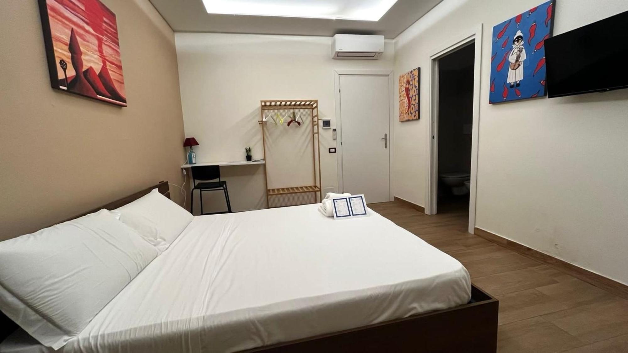 Vespucci Rooms Неаполь Экстерьер фото