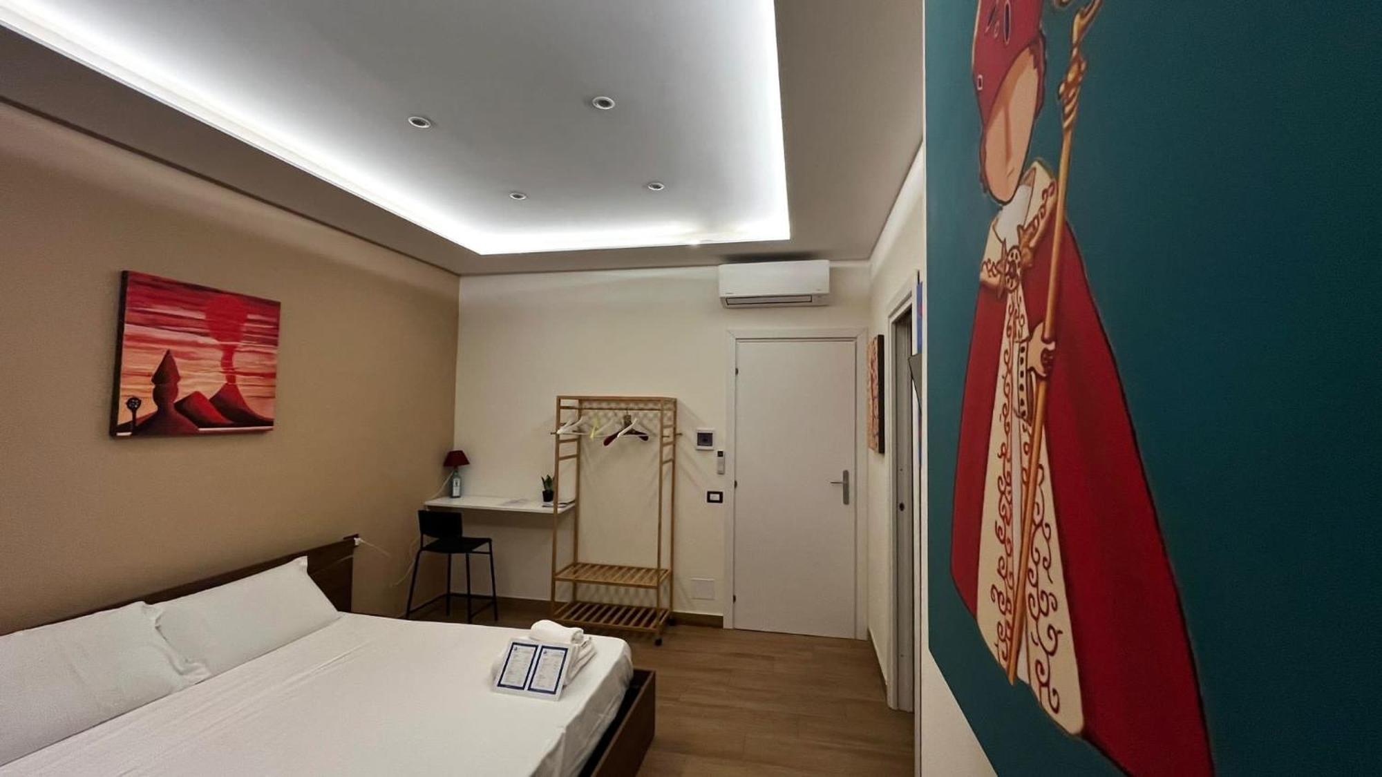 Vespucci Rooms Неаполь Экстерьер фото