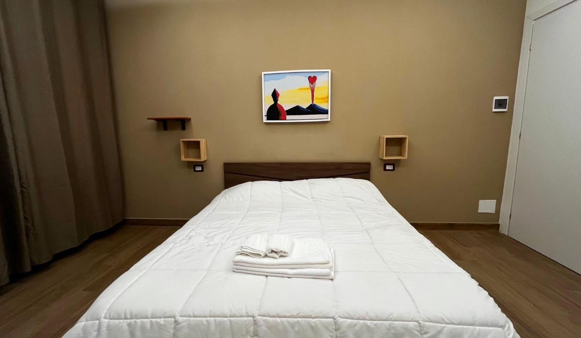 Vespucci Rooms Неаполь Экстерьер фото