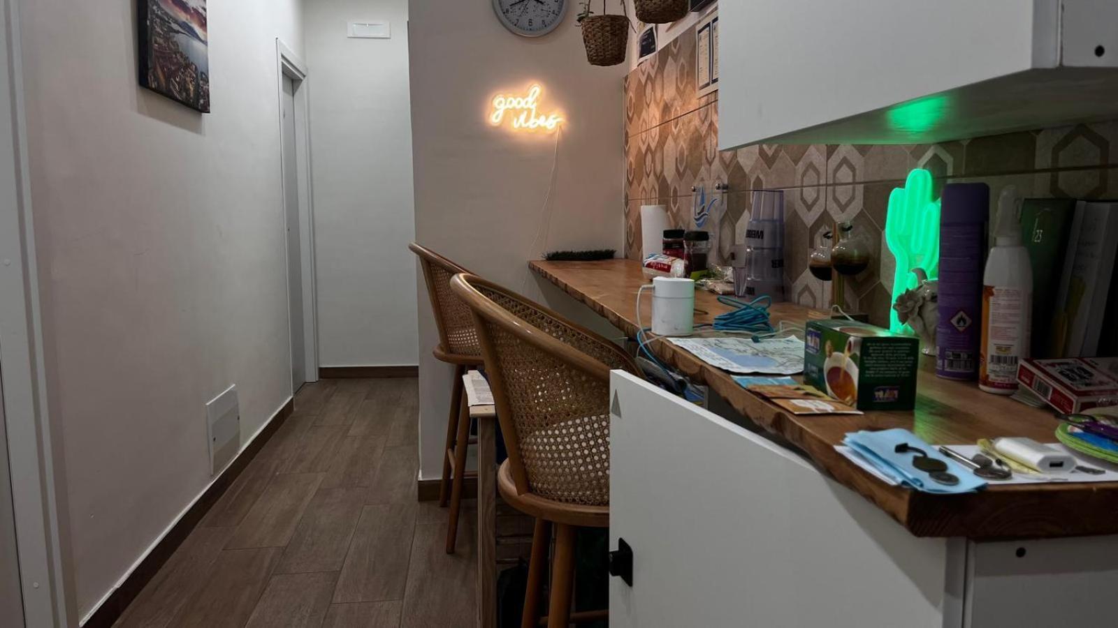Vespucci Rooms Неаполь Экстерьер фото
