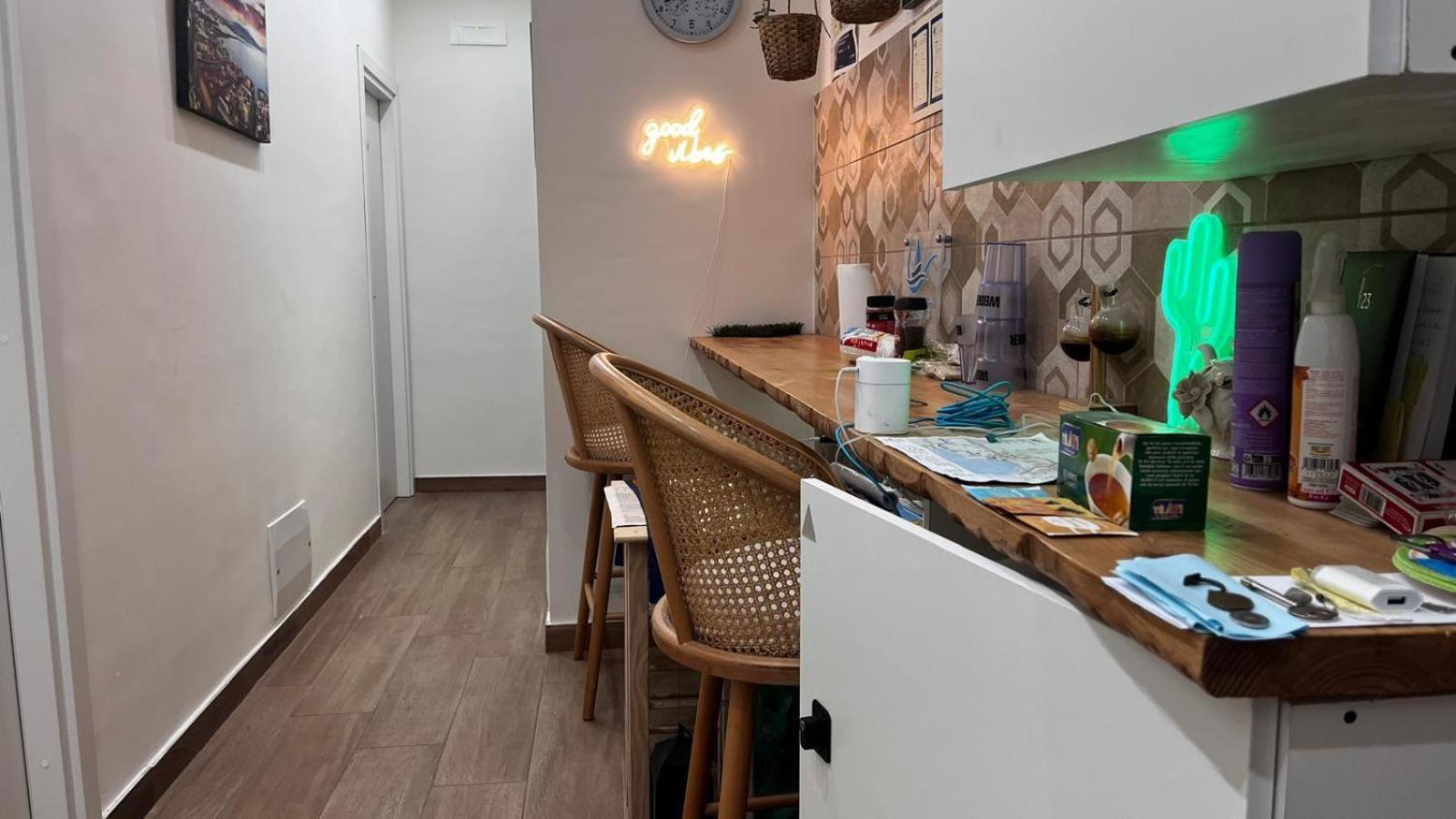 Vespucci Rooms Неаполь Экстерьер фото