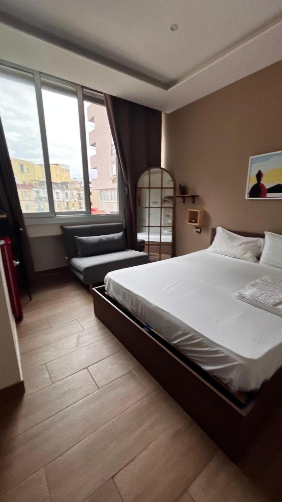 Vespucci Rooms Неаполь Экстерьер фото