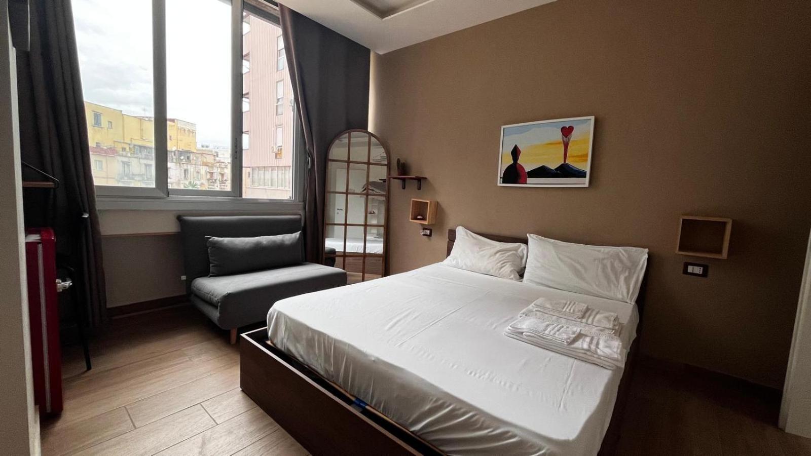 Vespucci Rooms Неаполь Экстерьер фото